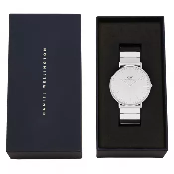 DANIEL WELLINGTON dámske hodinky DW00100775 40 mm ružové zlato