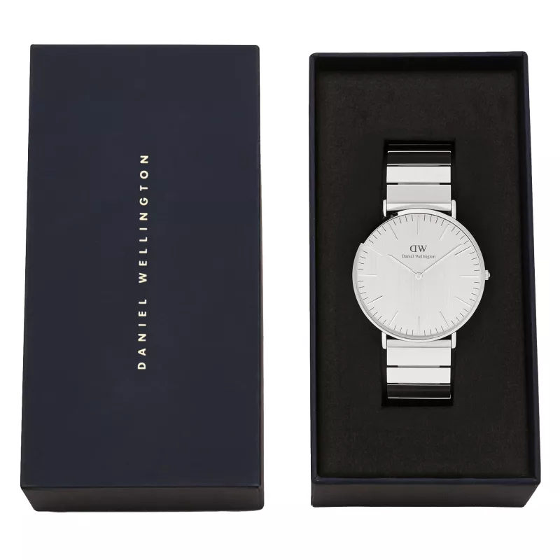 DANIEL WELLINGTON dámske hodinky DW00100775 40 mm ružové zlato
