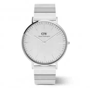 DANIEL WELLINGTON dámske hodinky DW00100775 40 mm ružové zlato