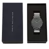 DANIEL WELLINGTON dámske hodinky DW00100777 40 mm ružové zlato NATO