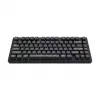 Dark Project ALU81A Terra Nova G3MS Moonstone Switch mechanická klávesnica, US ANSI, čierna