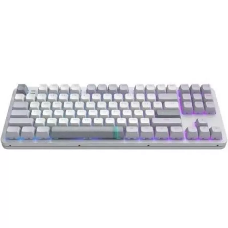 Dark Project ALU87A Daylight klávesnica, G3MS Zircon Switch, RU