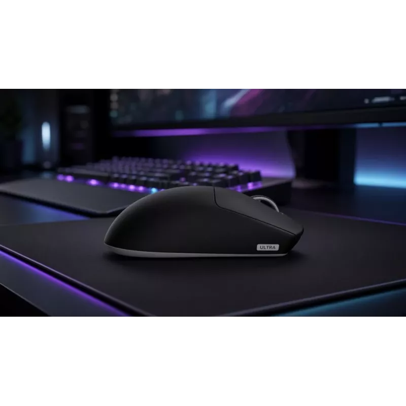 Dark Project Nexus Ultra ALU81A bezdrôtová mechanická klávesnica čierna