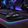 Dark Project Nexus Ultra ALU81A bezdrôtová mechanická klávesnica čierna