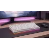 Dark Project Terra Nostra G3MS Moonstone Switch, RU biela