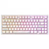Dark Project Terra Nostra G3MS Moonstone Switch, RU biela