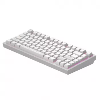Dark Project Terra Nostra G3MS Moonstone Switch, RU biela