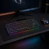 Dark Project Terra Nostra G3MS Moonstone Switch TKL mechanická herná klávesnica, US ANSI, čierna