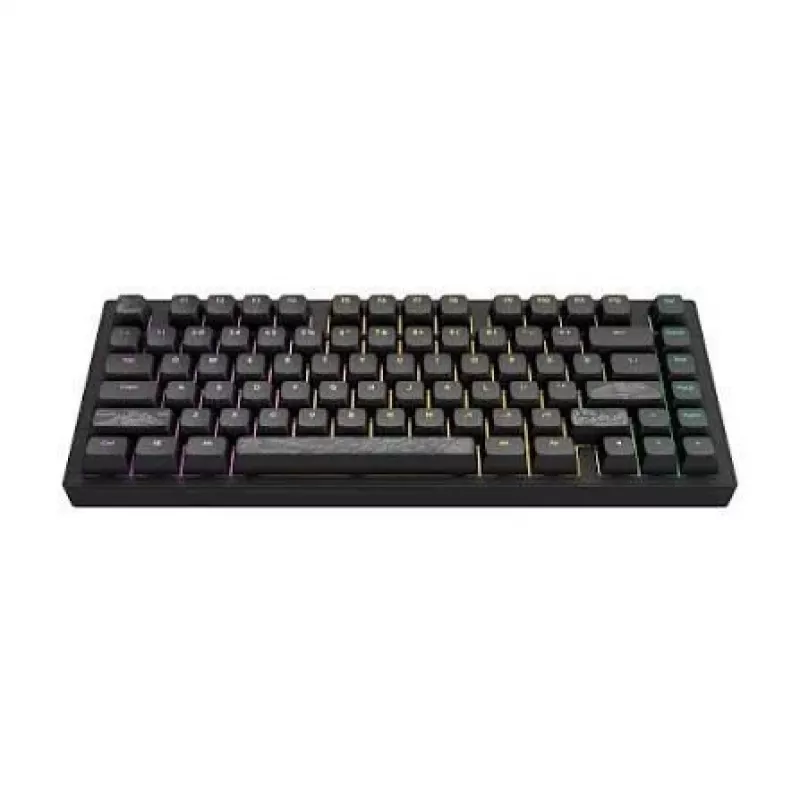 Dark Project Terra Nostra G3MS Moonstone Switch TKL mechanická herná klávesnica, US ANSI, čierna
