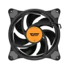 DARKFLASH D1 120mm RGB počítačový ventilátor