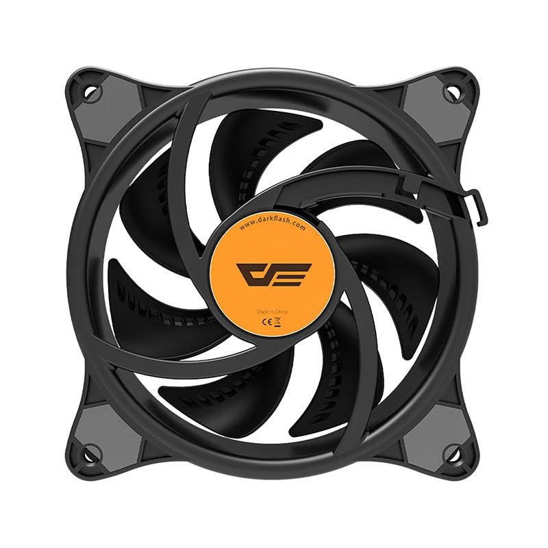 DARKFLASH D1 120mm RGB počítačový ventilátor