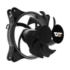 DARKFLASH D1 120mm RGB počítačový ventilátor