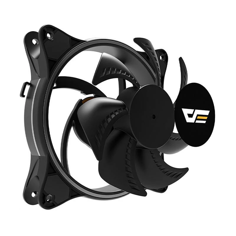 DARKFLASH D1 120mm RGB počítačový ventilátor