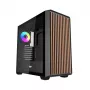 Darkflash DS900WD ATX Mid-Tower počítačová skriňa (čierna)