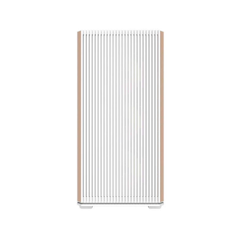 DARKFLASH DS900WS Mid Tower biela skriňa so 4 ARGB ventilátormi