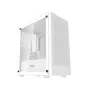 Darkflash M305 Mini Tower počítačová skriňa biela (bez ventilátorov)