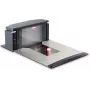Datalogic Magellan 9550i iba skener, adaptívna váha, stredná plocha/flip-up produce rail/shelf montáž, USB POT kábel