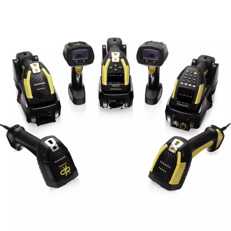 Datalogic PowerScan PBT9600 Standard Range Bluetooth USB sada - skener čiarových kódov