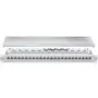 Dätwyler unilan CSA 24/8 Cat.6A tienený 24-port 1U patch panel, svetlosivá RAL 7035 417980