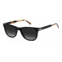 David Beckham DB-1113-S-WR7 pánske slnečné okuliare, havana acetátová obruba, zelené polykarbonátové sklá, 52 mm