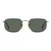 DAVID BECKHAM DB-1143-S-31Z slnečné okuliare pánske Dark Havana zelená 57 mm
