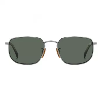 DAVID BECKHAM DB-1143-S-31Z slnečné okuliare pánske Dark Havana zelená 57 mm