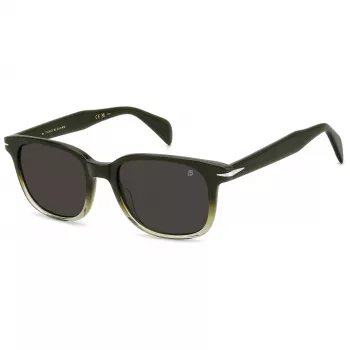 DAVID BECKHAM DB-1177-S-M5Z slnečné okuliare Havana zelená 53/19/145 mm