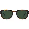 DAVID BECKHAM DB-7098-S-86 slnečné okuliare Havana zelená 51mm