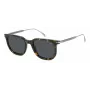 DAVID BECKHAM DB-7119-S-4HU slnečné okuliare Havana hranaté pánske 52 mm