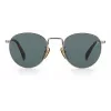 David Beckham DB1005S6LBQT pánske hranaté acetátové slnečné okuliare 51/21/145 mm