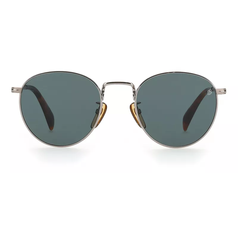 David Beckham DB1005S6LBQT pánske hranaté acetátové slnečné okuliare 51/21/145 mm