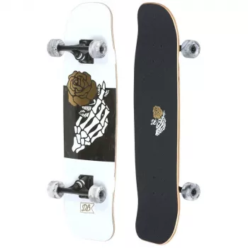 DB Cruiser Cheers 28 palcový javorový cruiser skateboard s kicktail