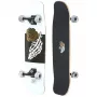 DB Cruiser Cheers 28 palcový javorový cruiser skateboard s kicktail