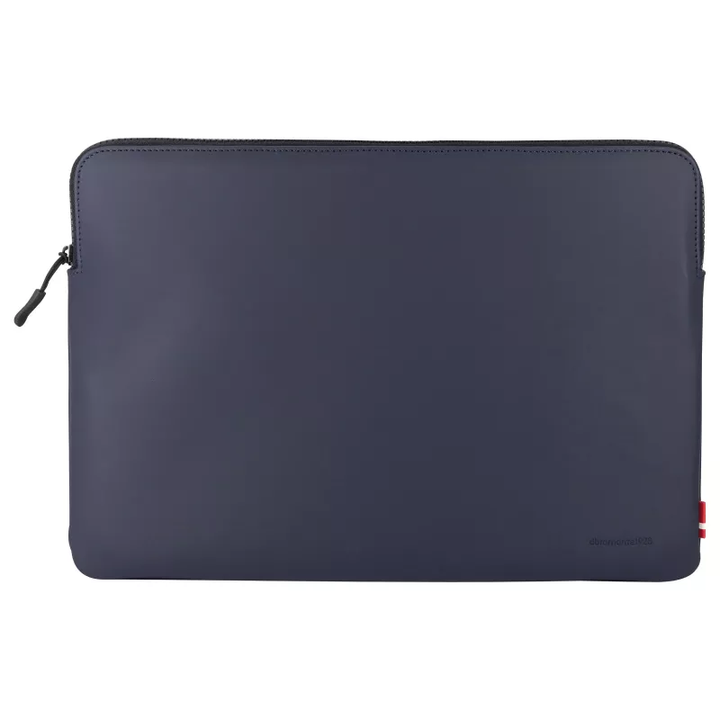 DBRAMANTE 1928 Oxford ICON puzdro na notebook 13 palcov Deep Water