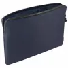 DBRAMANTE 1928 Oxford ICON puzdro na notebook 13 palcov Deep Water