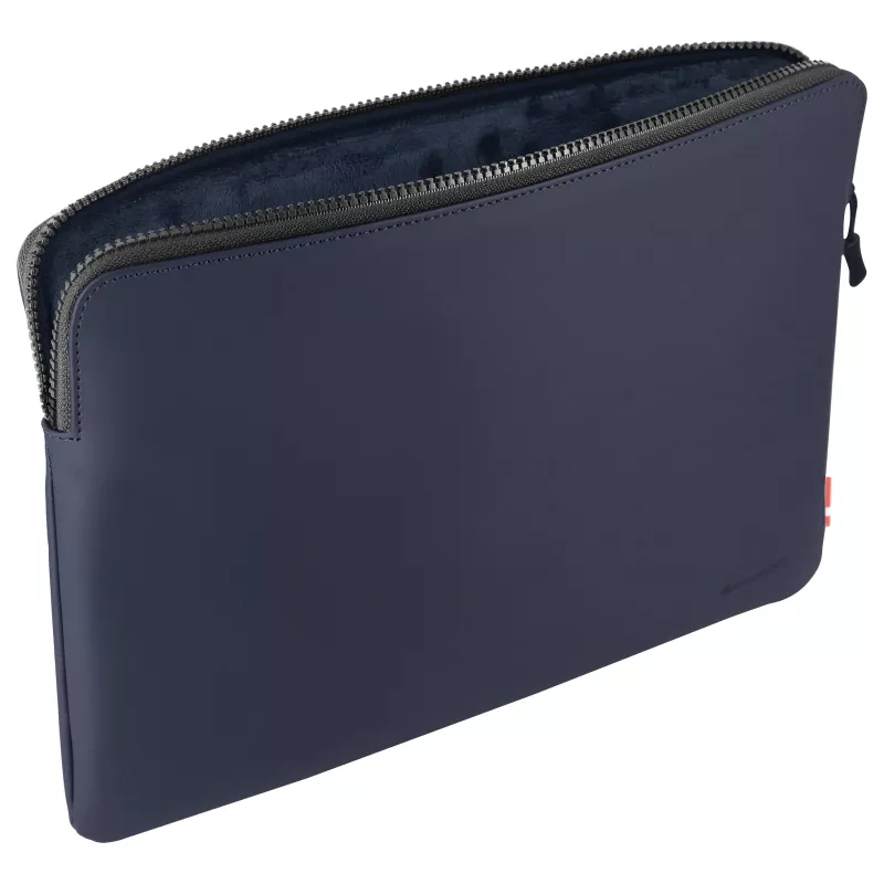 DBRAMANTE 1928 Oxford ICON puzdro na notebook 13 palcov Deep Water
