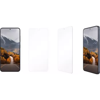 dbramante1928 eco-protect ochranná fólia displeja pre Samsung Galaxy S26 - tvrdené sklo - číra