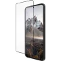 dbramante1928 Eco-shield ochranná fólia displeja pre Samsung Galaxy S25 – D3O tvrdené sklo, čierny rám ESSSCL006486