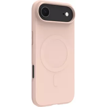 dbramante1928 Greenland Pro zadné puzdro na mobilný telefón - kompatibilné s MagSafe - plast - Rosasand - pre Apple iPhone Air