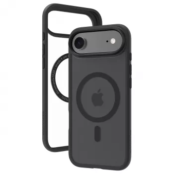 dbramante1928 Grenen MS zadné puzdro pre iPhone 17 Air - čierne