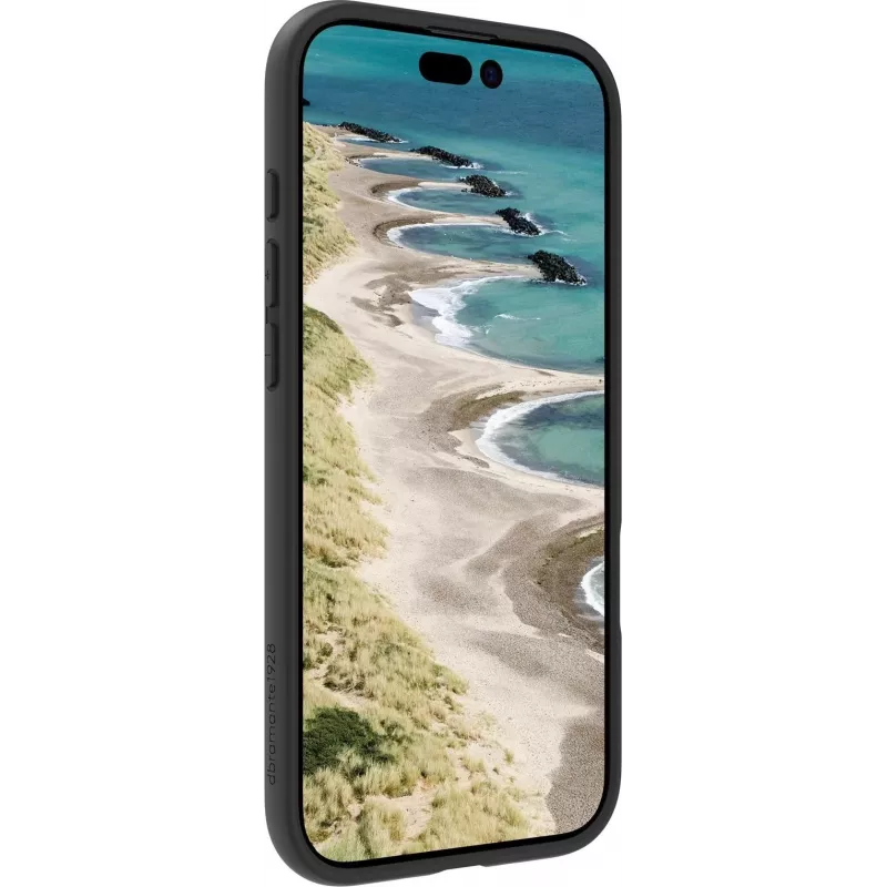 dbramante1928 Grenen MS zadné puzdro pre iPhone 17 Air - čierne