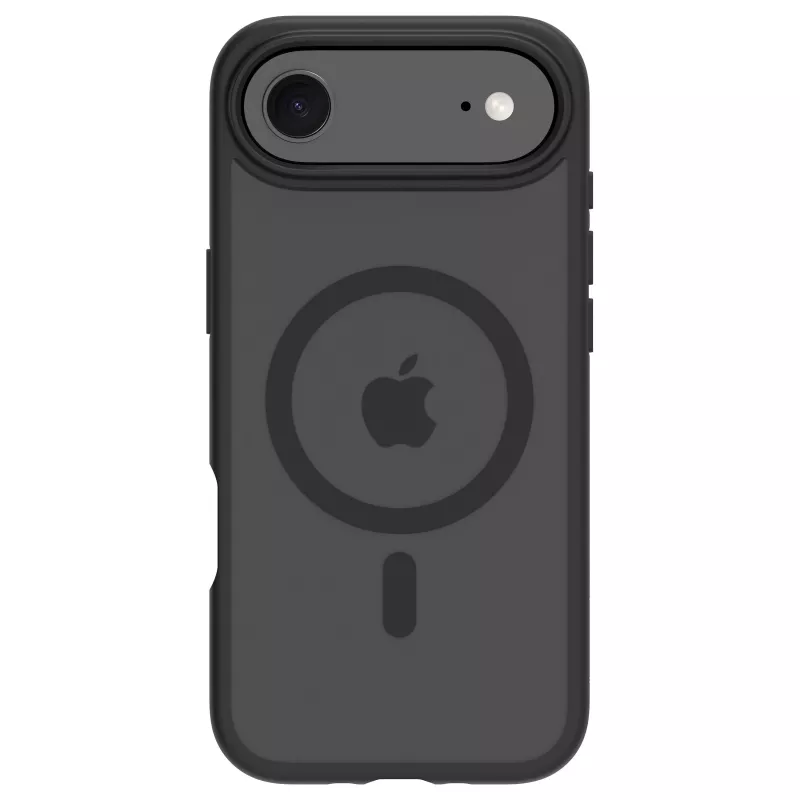 dbramante1928 Grenen MS zadné puzdro pre iPhone 17 Air - čierne