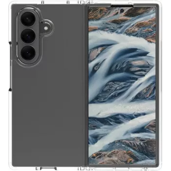 dbramante1928 Iceland Pro zadné puzdro na mobilný telefón - plast - transparentné - pre Samsung Galaxy Z Fold7