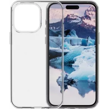 dbramante1928 Iceland Pro transparentné zadné puzdro pre Apple iPhone 15 Pro Max IP67CL001874