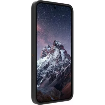 DBRAMANTE1928 Iceland Ultra D3O puzdro pre Samsung Galaxy S24+ - čierna IDSPBL006023