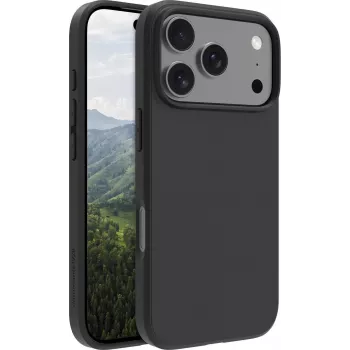 dbramante1928 Nuuk zadný kryt pre mobilný telefón - bulk - plast - čierny - pre Apple iPhone 17 Pro