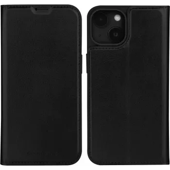 dbramante1928 Oslo flip puzdro pre Apple iPhone 13, 14, 15, 16e, 17e - čierna OS61BL001823