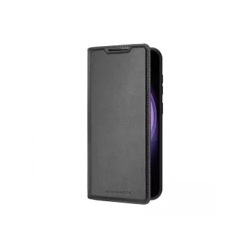 dbramante1928 Oslo Folio TPU puzdro pre Samsung Galaxy S23 FE – čierna OSSFBL006121