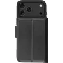 dbramante1928 Oslo Pro flip puzdro pre Apple iPhone 17 Pro Max, polyuretán, plast, čierna
