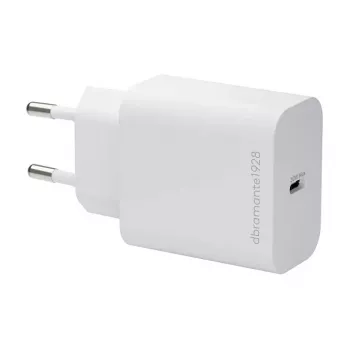 dbramante1928 re-charge – napájací zdroj – 30 W (USB-C) – biely – Európa